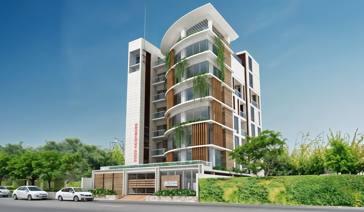 Good Neighbor Head Office