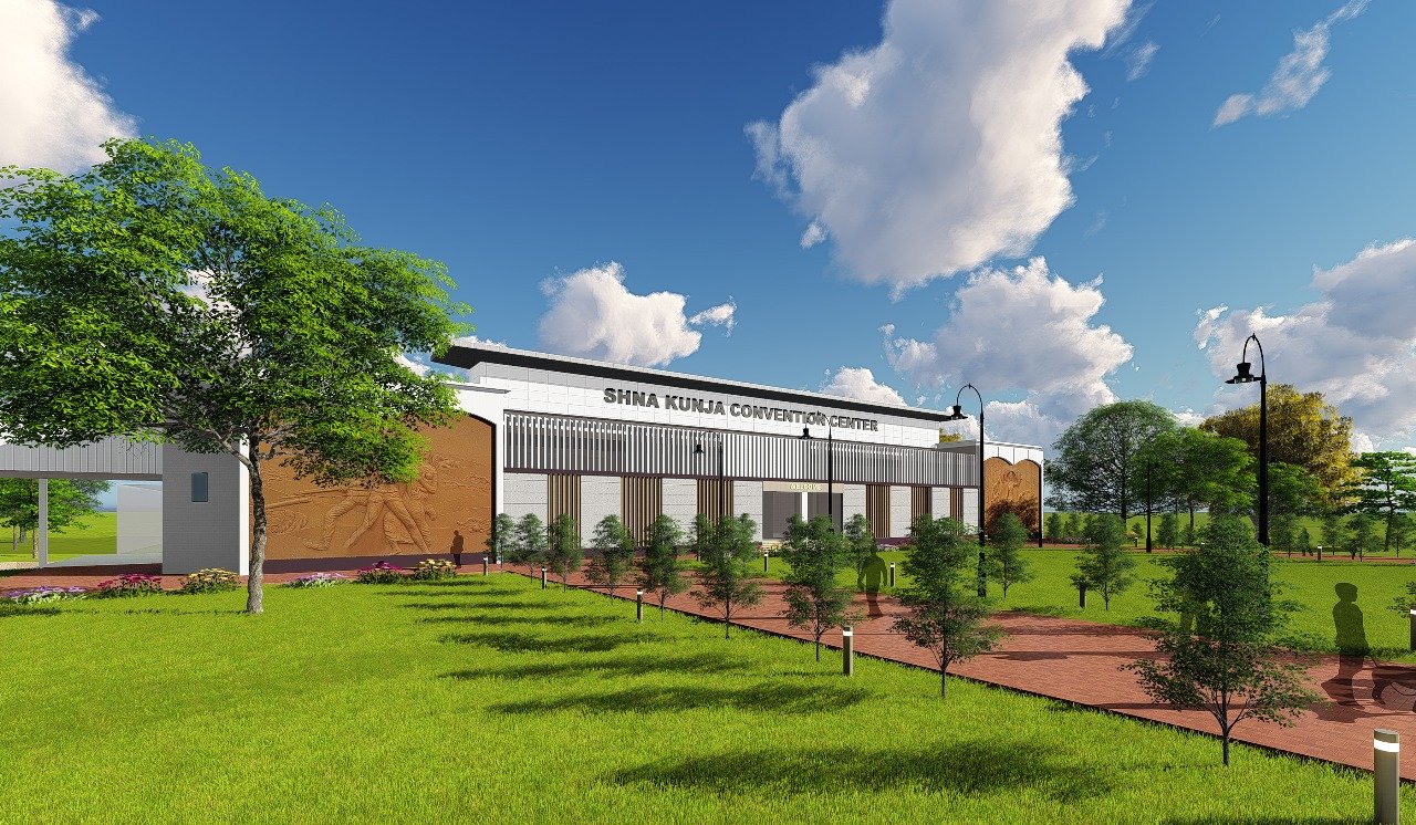 SENAKUNJA Convention Hall